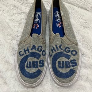 Keds cubs tennis shoes
